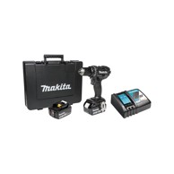 MAKITA Akumulatorska bušilica DDF482RFEB(18V, LI-ION, 2X3.0AH)
