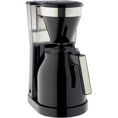 MELITTA Aparat za filter kavu 1023-08, crna, 1050 W, 1 L