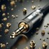 CO2 USB-C na Mini Jack 3,5 mm adapter kabel 1 m