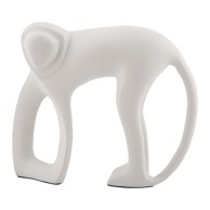 PT LIVING Metalni kipić (visina 15 cm) Monkey