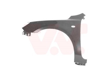 VAN WEZEL Blatobran Mazda 3 03-09, prednji, lijevi, 5 vrata