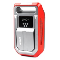 AMIO Auto kompresor, digitalni LCD zaslon, LED zaslon, 12V