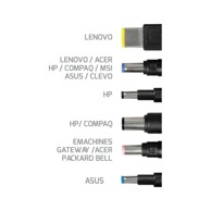 PORT Punjač za gaming prijenosnike, 150W