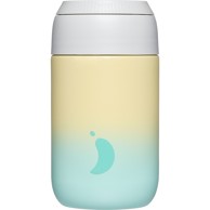 CHILLYS Termo šalica, serija 2, gradijent zora, 340 ml
