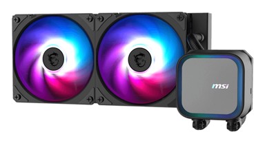 MSI Vodeno hlađenje MAG Core Liquid A13 240, 12 cm, crno