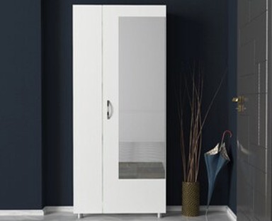 Ormarić, bijela, Meyra - bijela