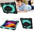 NIKCORP Robusna zaštitna maska iPad Pro 11, zelena