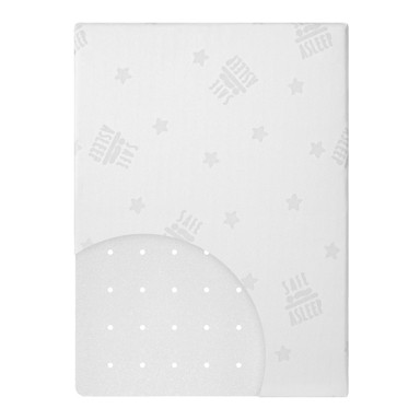 ROBA Dječji madrac od pjene s odstranjivom navlakom 95x70 cm Safe Asleep®