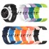 B-STRAP Silicone V3 remen za Garmin Vivoactive 5, white