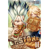 Dr. Stone vol. 11