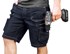 NEO TOOLS Denim kratke hlače, veličina S