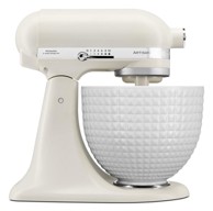 KITCHENAID Samostojeći mikser Artisan 5KSM156CXEPL, porculansko bijela