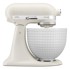 KITCHENAID Samostojeći mikser Artisan 5KSM156CXEPL, porculansko bijela
