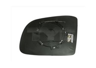 TYC Ogledalo retrovizora Mercedes 164 ML 05-11, lijevo, -08, grijano, asferično, 251 R