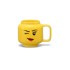 LEGO Keramička dječja šalica, 255 ml, žuta