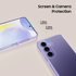 TECH-PROTECT Maskica za Samsung Galaxy S25 Edge, FlexAir Hybrid, prozirna