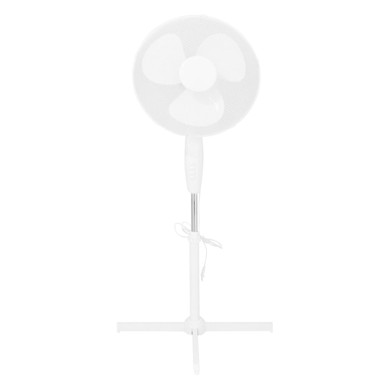 AGA Kućni ventilator 40 cm, bijeli