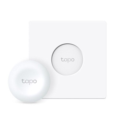 TP-LINK Prekidač za svjetlo Tapo S200D, Smart, Remote Dimmer
