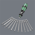 WERA Torbica s bitovima duljine 89 mm Kraftform Kompakt 62