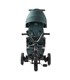 KINDERKRAFT Tricikl Easytwist, tirkizni