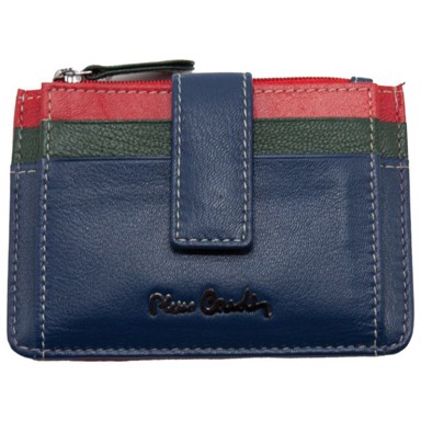 PIERRE CARDIN kožni etui-novčanik 2583 TILAK161, višebojni