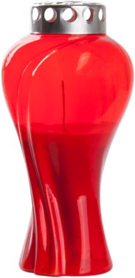 Lampion Tulipan Srednji 17 cm