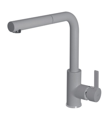 Slavina, Elleci C02, Cemento, siva