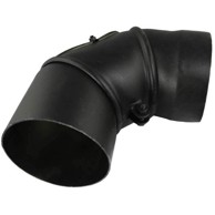 COLOR Koljeno dimovodno fi 120/90°