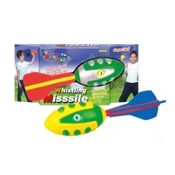 KINGSPORT Raketa s efektom zvižduka, sorto, 32 cm