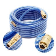 WILTEC Ojačano crijevo za kompresor 10 m