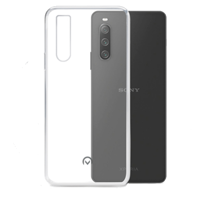MOBILIZE Maskica TPU Back Cover, za SONY Xperia 10 VI, prozirna