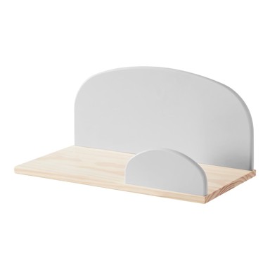 VIPACK Manja siva polica Kiddy