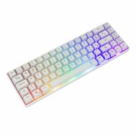 WHITE SHARK Gaming tipkovnica GK-2201 RONIN bijela