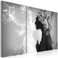 Slika Smoky kiss 90x60