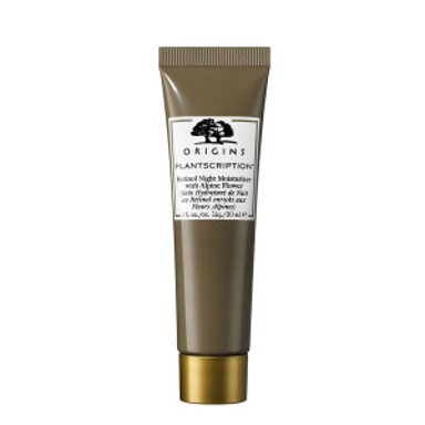 ORIGINS Noćna krema za lice Plantscription Retinol Night Moisturizer with Alpine Flower