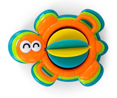 MILLY MALLY Igračka za kupanje 0689, kornjača