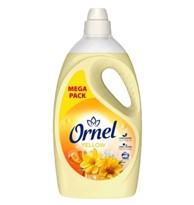 ORNEL Omekšivač Yellow, 160 pranja, 4 l