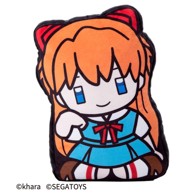 Plišana igračka Evangelion Asuka Langley Soryu 2D, 32cm