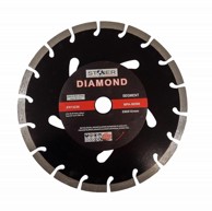SILVER D.stoner seg disk 230 mm