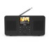 HAMA Radio 00054257, crni