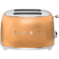 SMEG Toster TSF01RGEU, rosegold