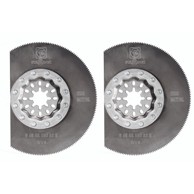 FEIN Segmentni list pile SL HSS, Ø85 mm, 2 kom
