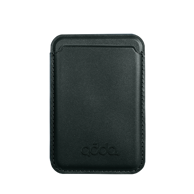 ADDA Novčanik za telefon WL-001 FUSION WALLET, MagSafe, magnetni prsten, crni