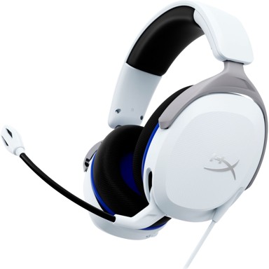 HYPERX Gaming slušalice Cloud Stinger 2 Core, bijele, PS4/PS5