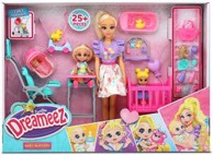 DREAMEEZ Set za čuvanje s lutkom 81100