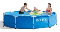 INTEX Frame bazen, okrugli, 305 x 76 cm, PVC, 4485 l
