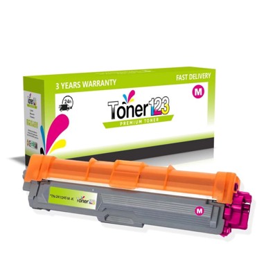 TONER123 Zamjenski toner Brother TN-245M, magenta