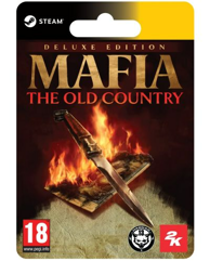 Mafia The Old Country Digitalna igra Deluxe Edition, PC