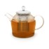 BREDEMEIJER Čajnik Minuet Santhee 500 ml, staklen, s cjediljkom