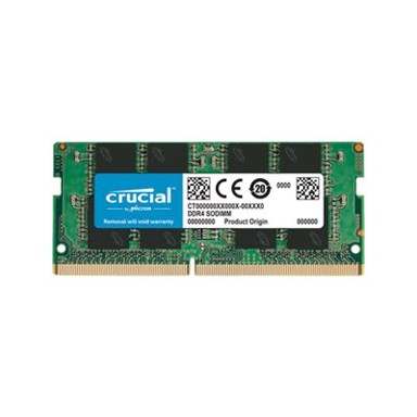 CRUCIAL Radna memorija CT16G4SFRA32A, DDR4, 3200MHz, 16GB